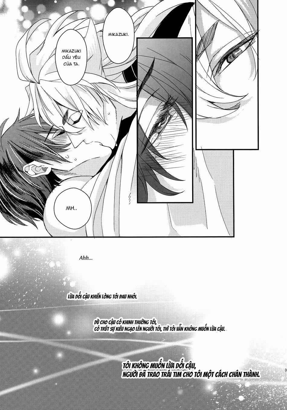 Những Chàng Trai Gợi Cảm (Oneshot) 33 trang 29