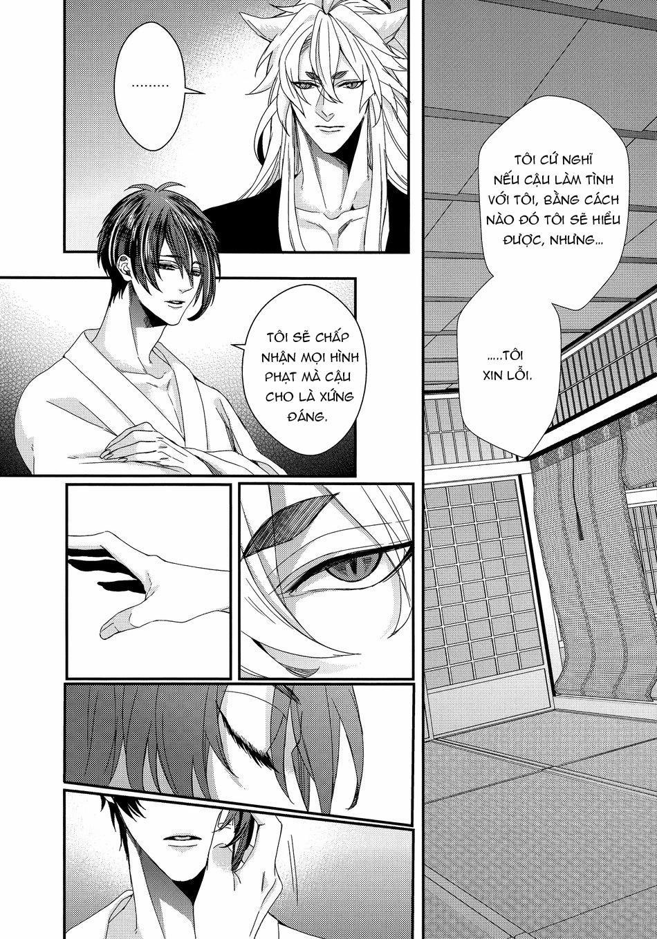 Những Chàng Trai Gợi Cảm (Oneshot) 33 trang 30