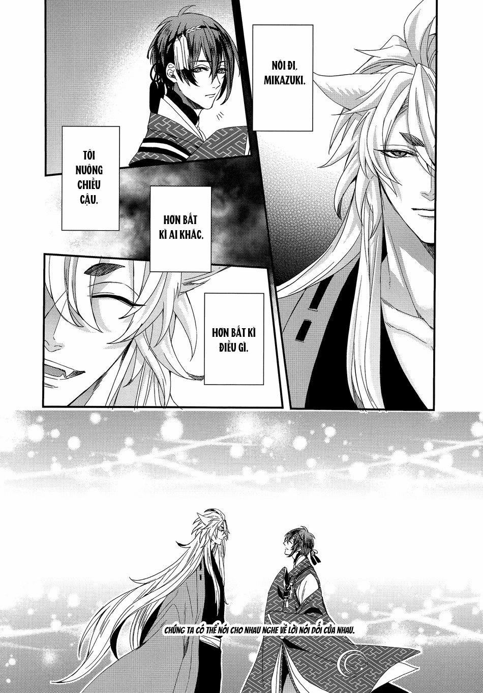 Những Chàng Trai Gợi Cảm (Oneshot) 33 trang 42