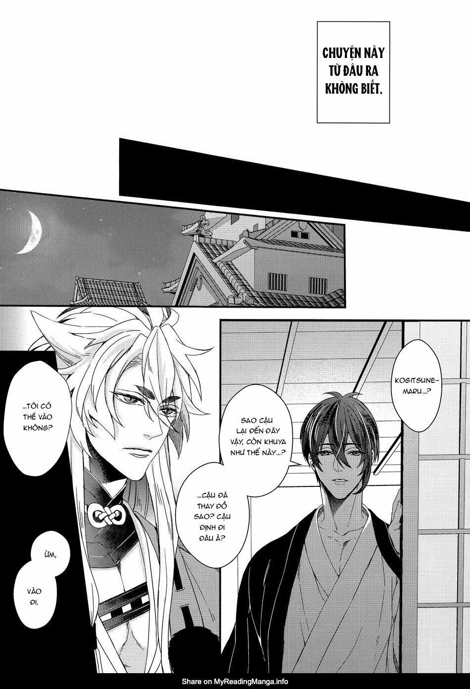 Những Chàng Trai Gợi Cảm (Oneshot) 33 trang 5