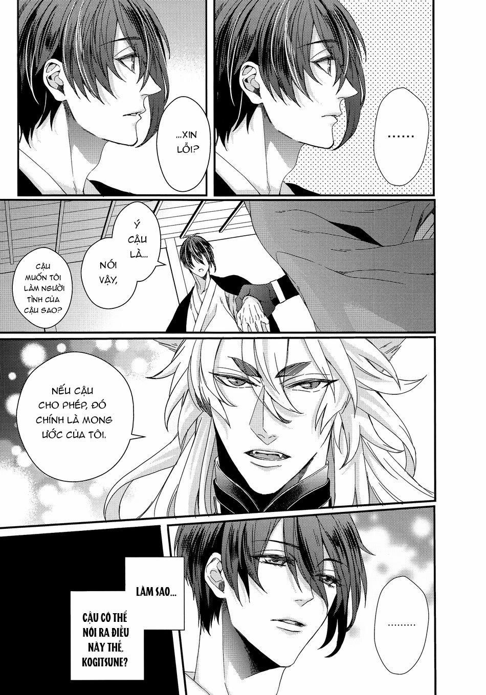 Những Chàng Trai Gợi Cảm (Oneshot) 33 trang 7