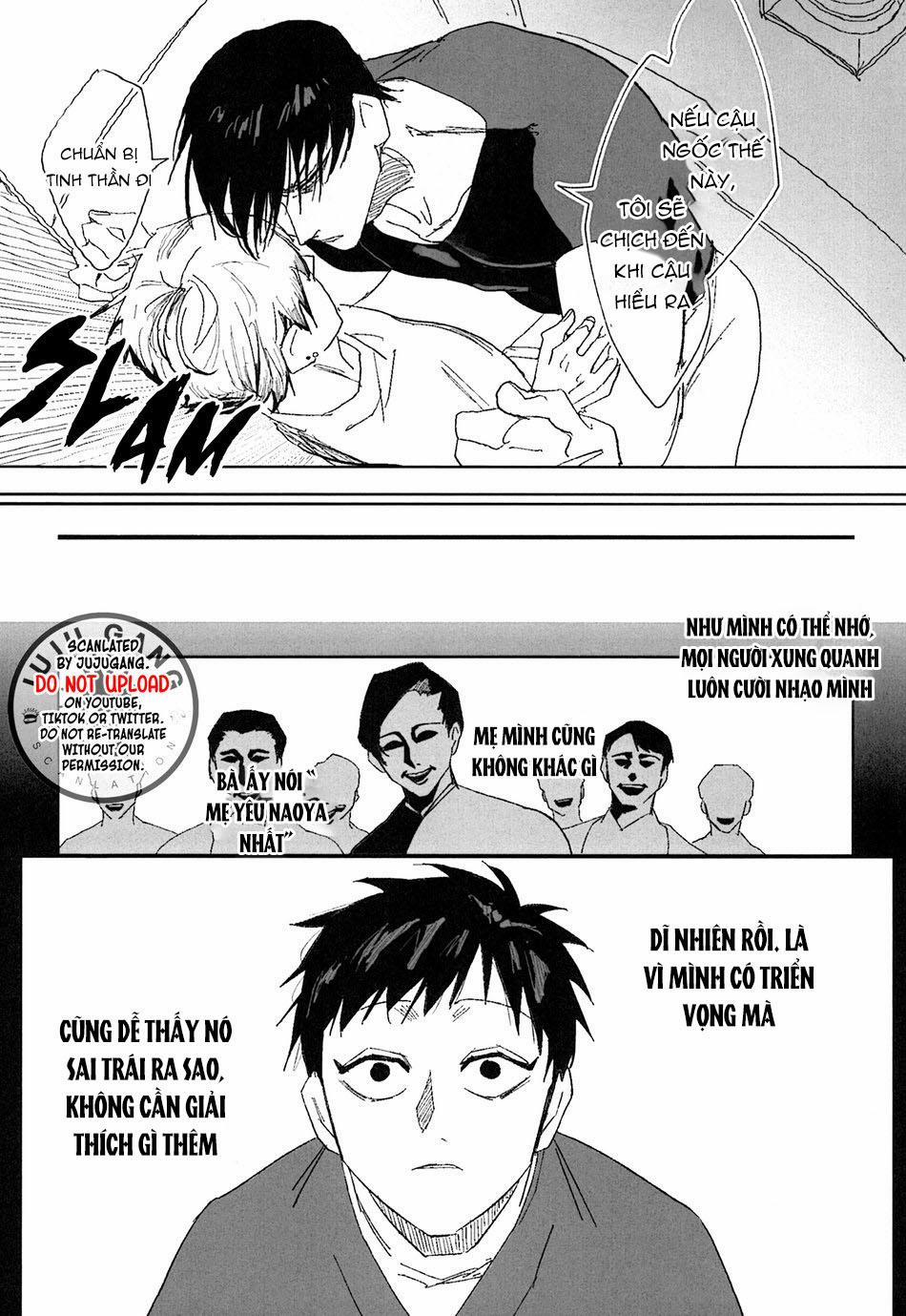 Những Chàng Trai Gợi Cảm (Oneshot) 34 trang 11