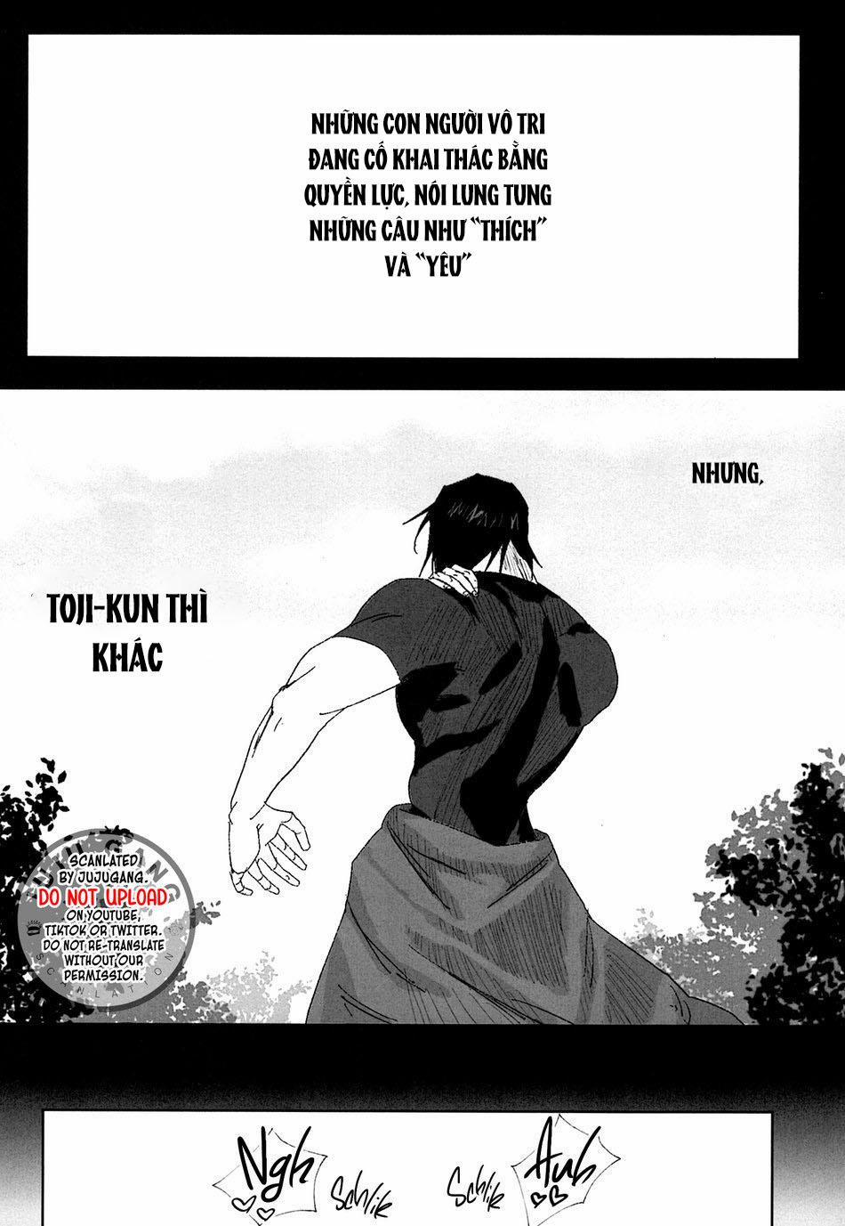 Những Chàng Trai Gợi Cảm (Oneshot) 34 trang 12
