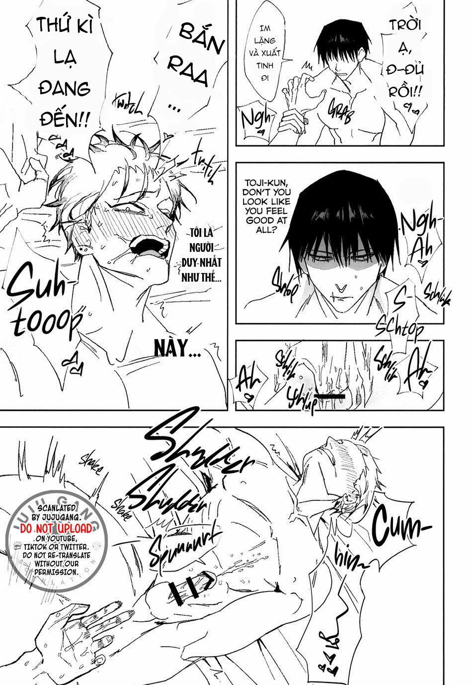 Những Chàng Trai Gợi Cảm (Oneshot) 34 trang 15