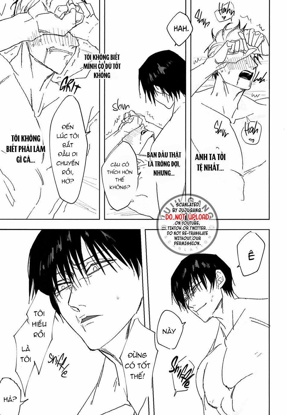 Những Chàng Trai Gợi Cảm (Oneshot) 34 trang 19