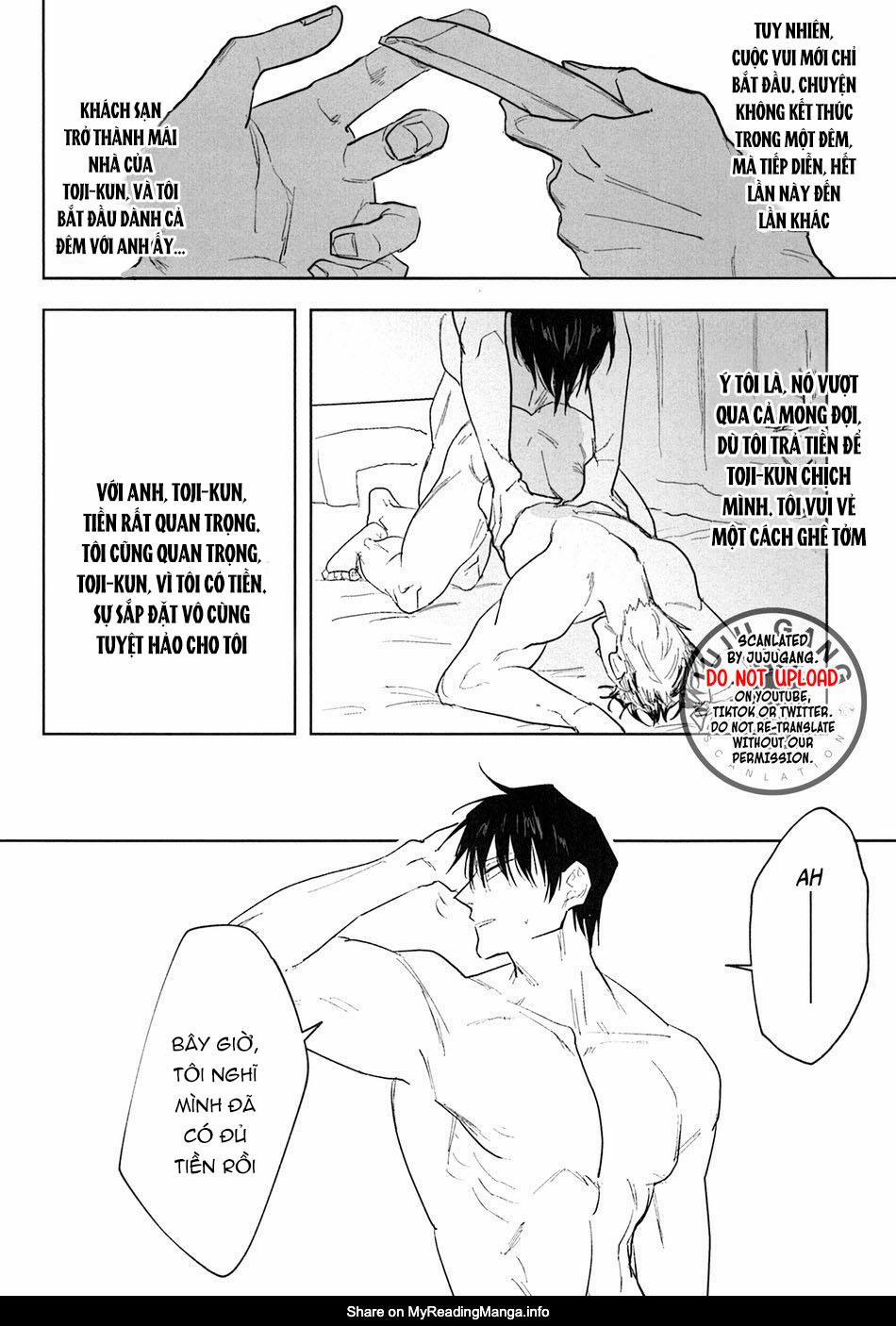 Những Chàng Trai Gợi Cảm (Oneshot) 34 trang 2