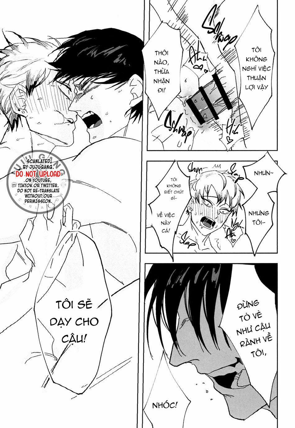 Những Chàng Trai Gợi Cảm (Oneshot) 34 trang 23