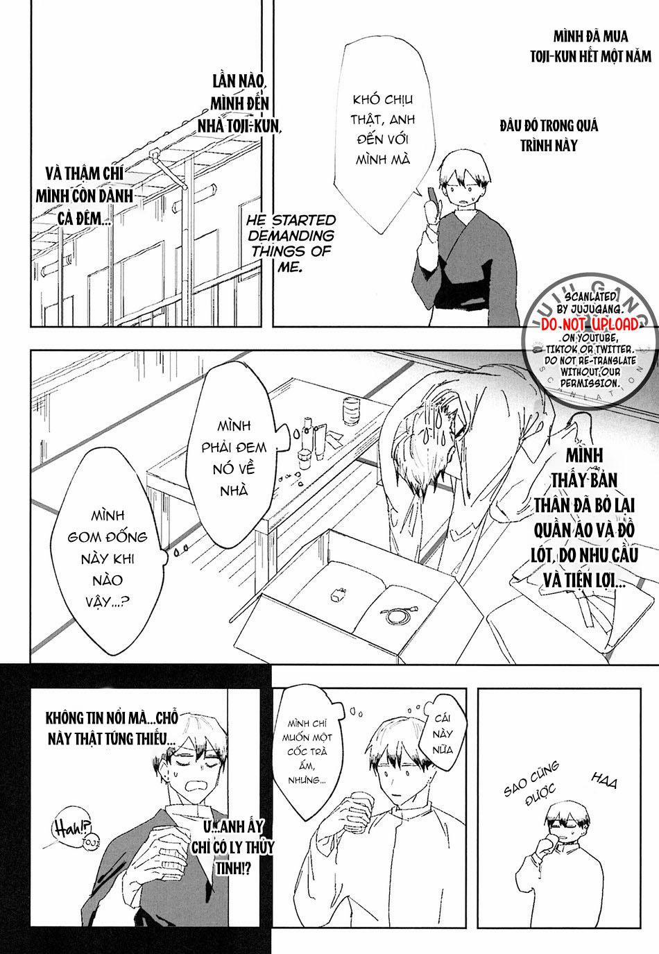 Những Chàng Trai Gợi Cảm (Oneshot) 34 trang 4