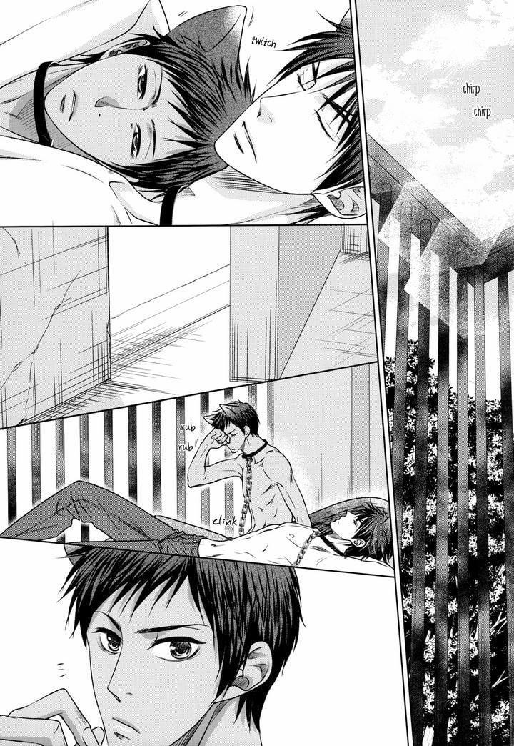 Những Chàng Trai Gợi Cảm (Oneshot) 35 trang 15