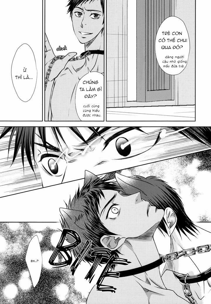 Những Chàng Trai Gợi Cảm (Oneshot) 35 trang 17