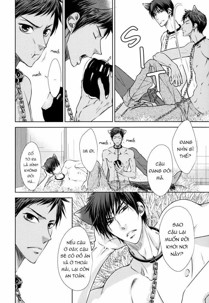 Những Chàng Trai Gợi Cảm (Oneshot) 35 trang 8