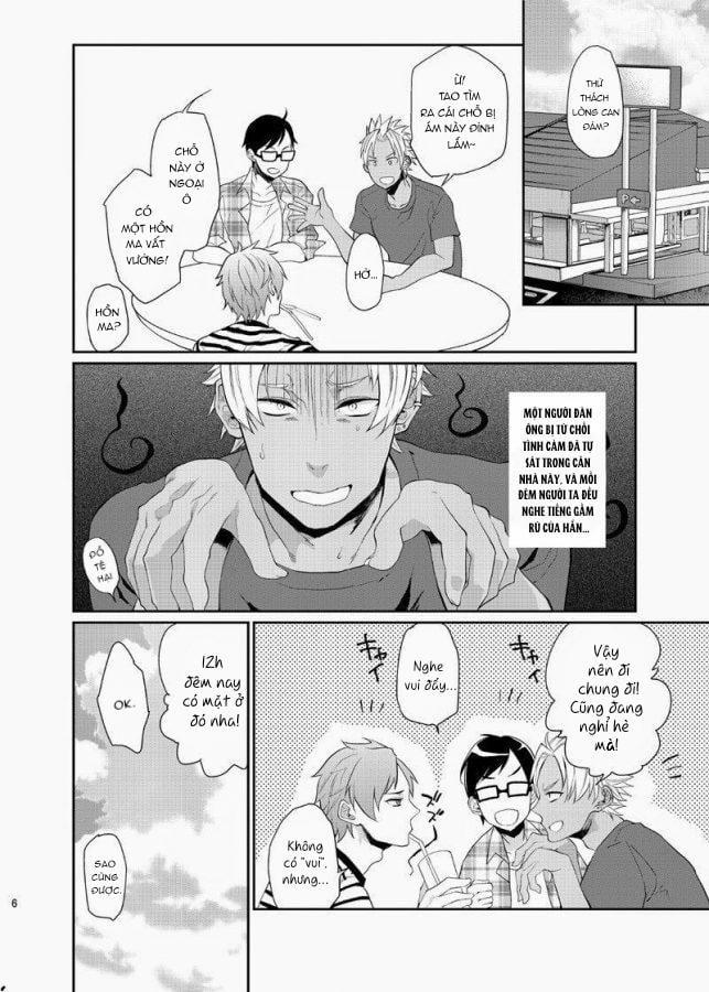 Những Chàng Trai Gợi Cảm (Oneshot) 36 trang 5