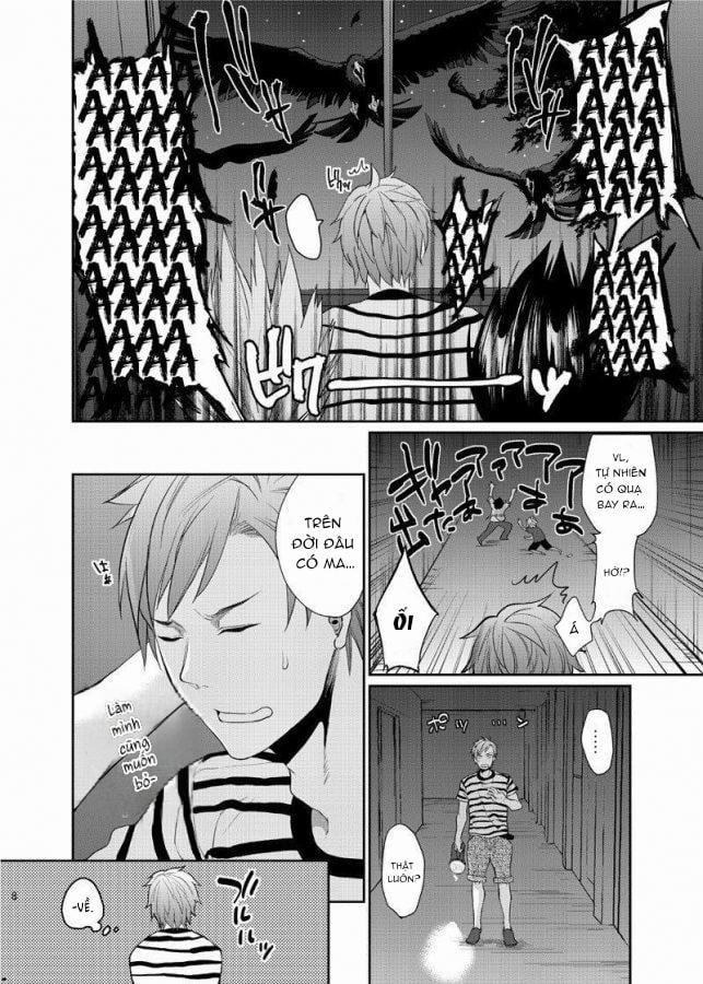 Những Chàng Trai Gợi Cảm (Oneshot) 36 trang 7