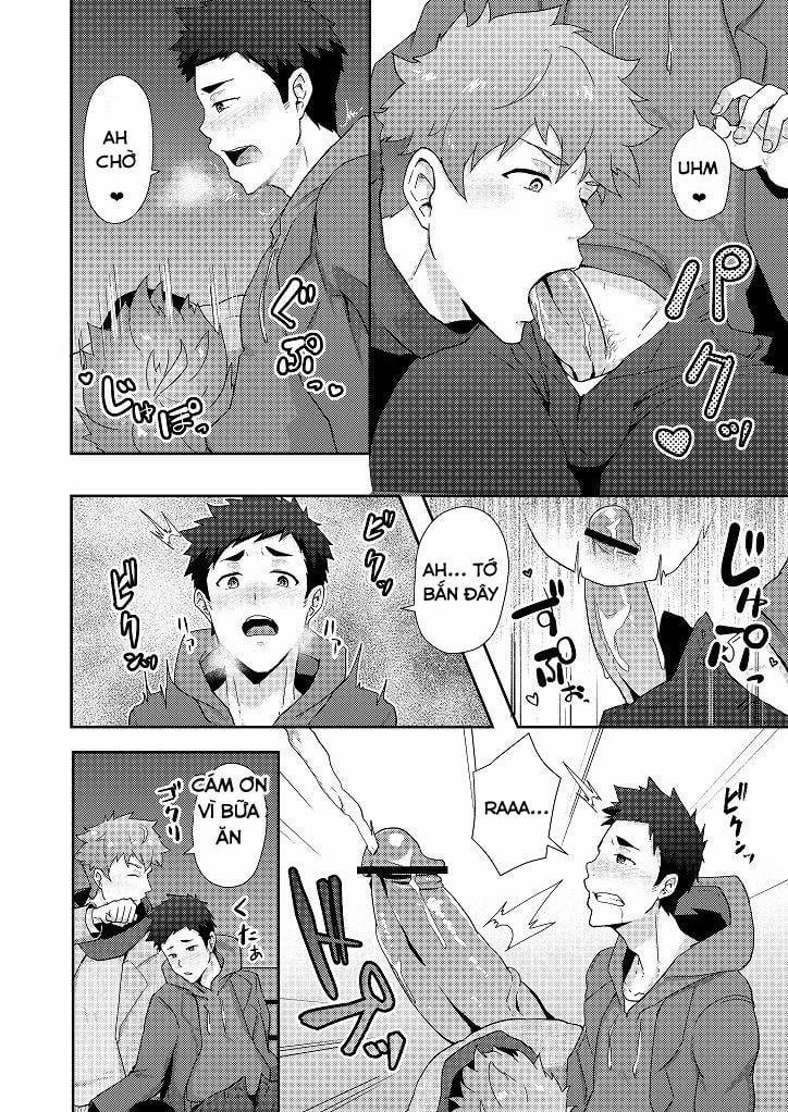 Những Chàng Trai Gợi Cảm (Oneshot) 37 trang 15