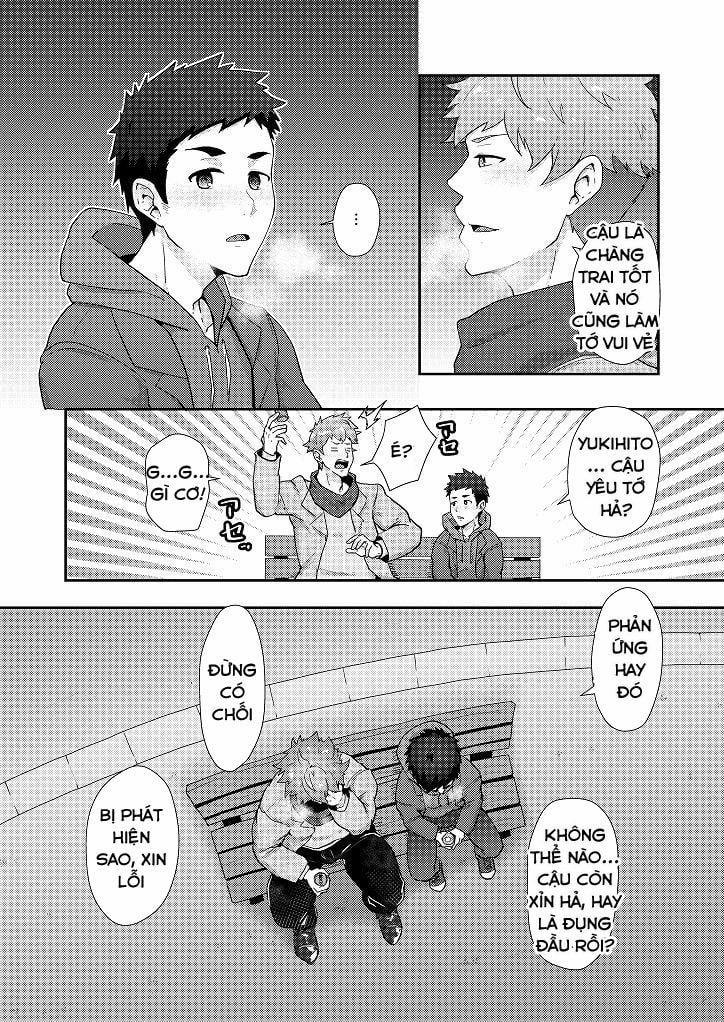 Những Chàng Trai Gợi Cảm (Oneshot) 37 trang 9