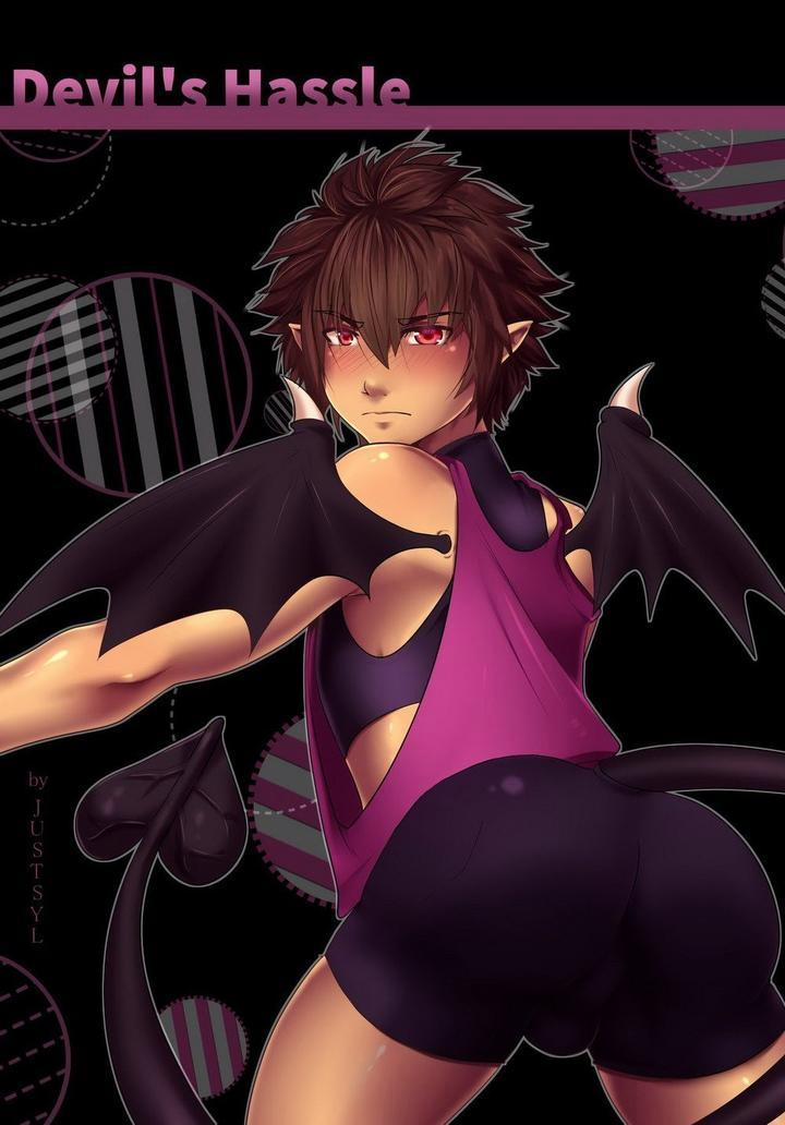 Những Chàng Trai Gợi Cảm (Oneshot) 39 trang 1