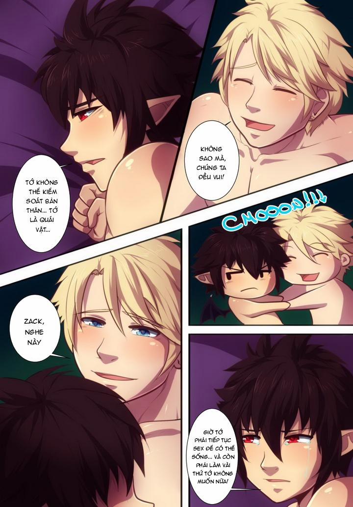 Những Chàng Trai Gợi Cảm (Oneshot) 39 trang 14