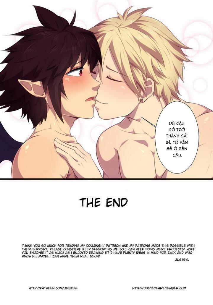 Những Chàng Trai Gợi Cảm (Oneshot) 39 trang 15