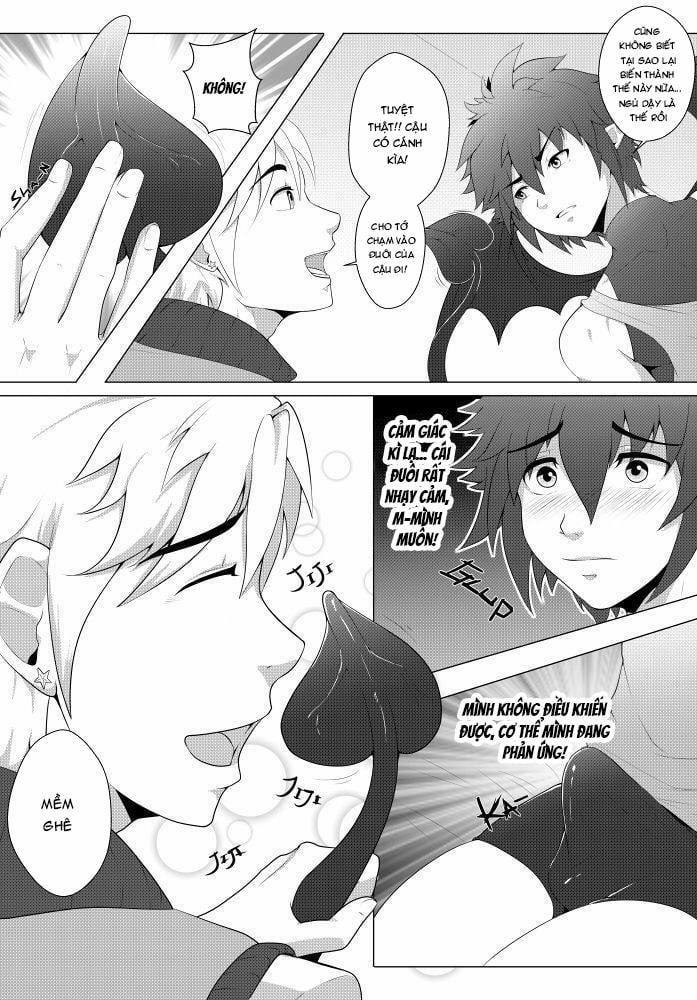 Những Chàng Trai Gợi Cảm (Oneshot) 39 trang 3