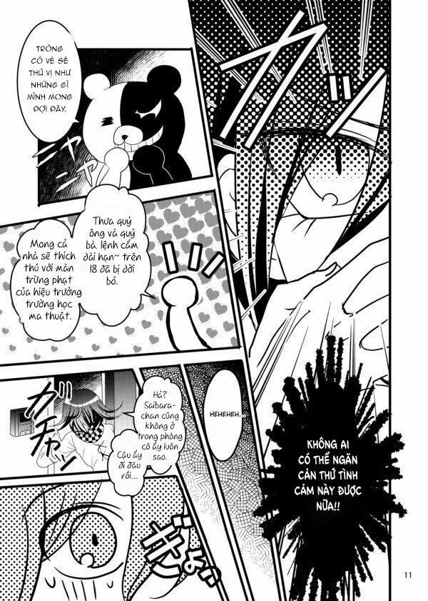 Những Chàng Trai Gợi Cảm (Oneshot) 4 trang 10