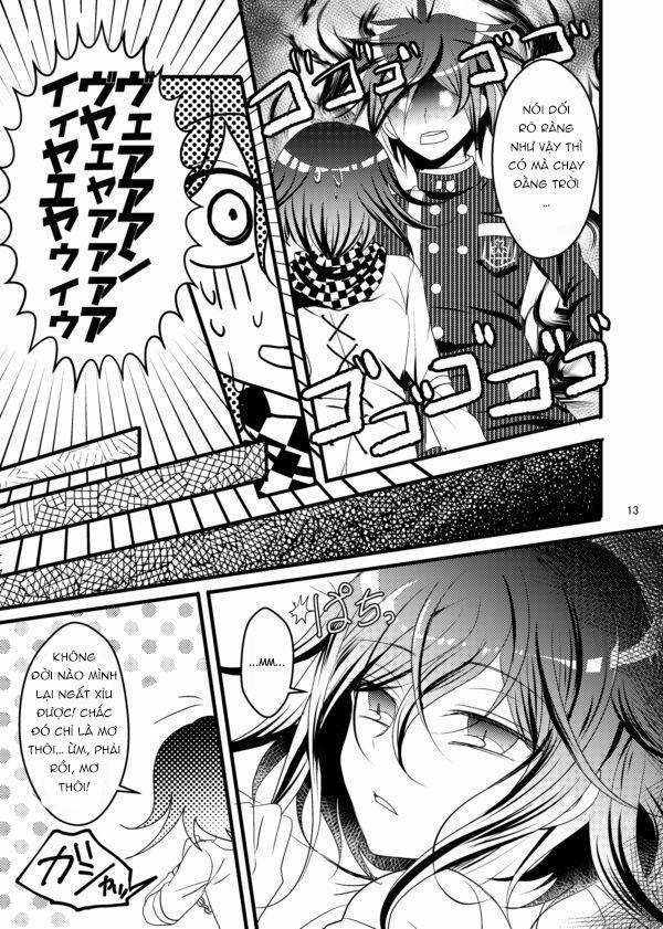 Những Chàng Trai Gợi Cảm (Oneshot) 4 trang 12