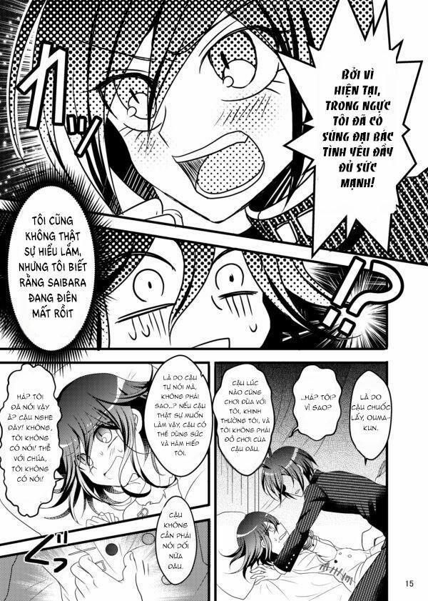 Những Chàng Trai Gợi Cảm (Oneshot) 4 trang 14