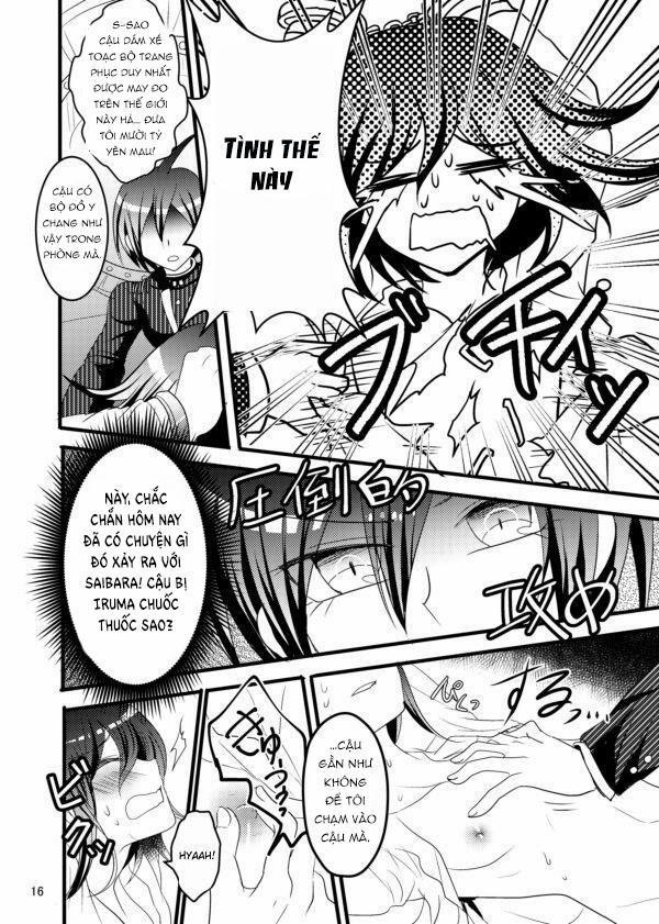 Những Chàng Trai Gợi Cảm (Oneshot) 4 trang 15