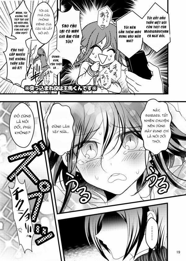 Những Chàng Trai Gợi Cảm (Oneshot) 4 trang 18