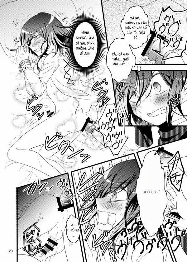 Những Chàng Trai Gợi Cảm (Oneshot) 4 trang 19