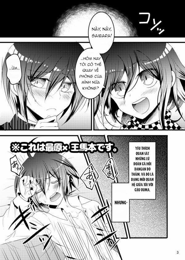 Những Chàng Trai Gợi Cảm (Oneshot) 4 trang 2