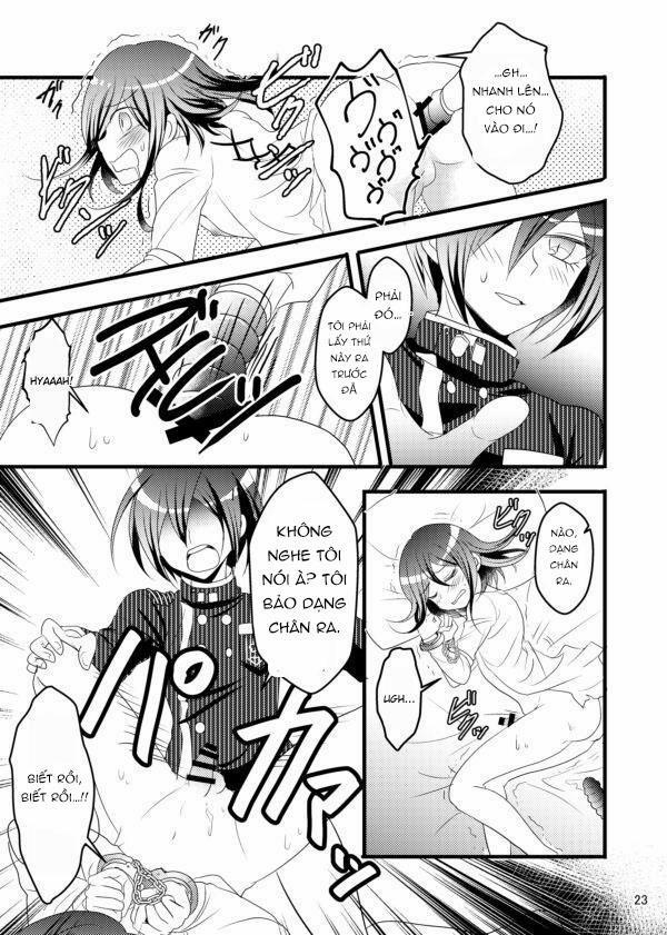 Những Chàng Trai Gợi Cảm (Oneshot) 4 trang 22