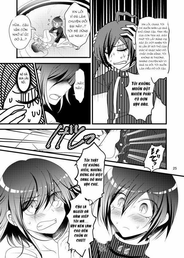 Những Chàng Trai Gợi Cảm (Oneshot) 4 trang 24