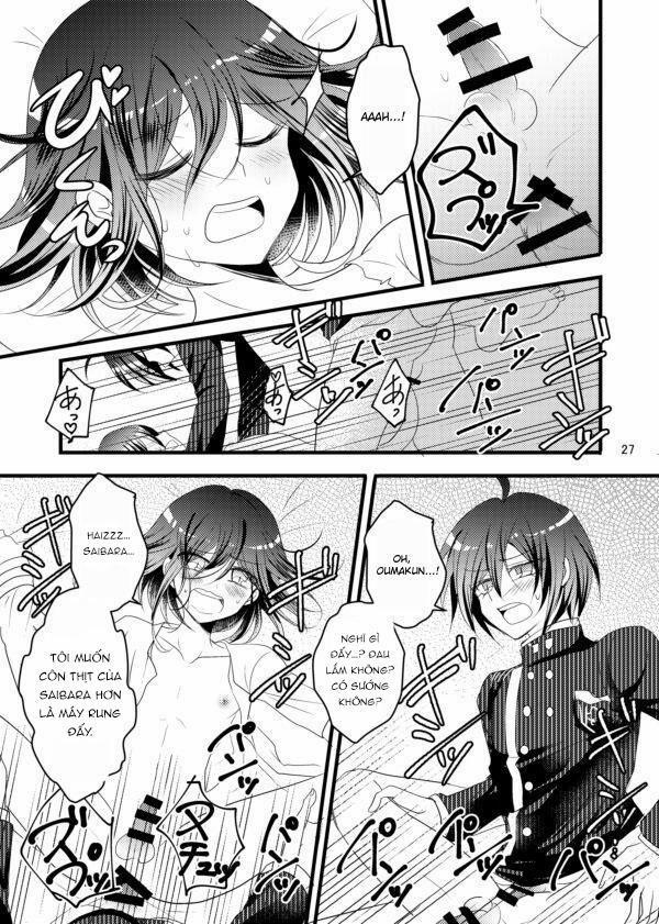 Những Chàng Trai Gợi Cảm (Oneshot) 4 trang 26