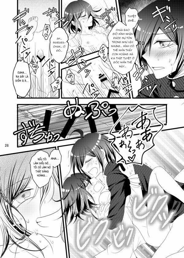 Những Chàng Trai Gợi Cảm (Oneshot) 4 trang 27