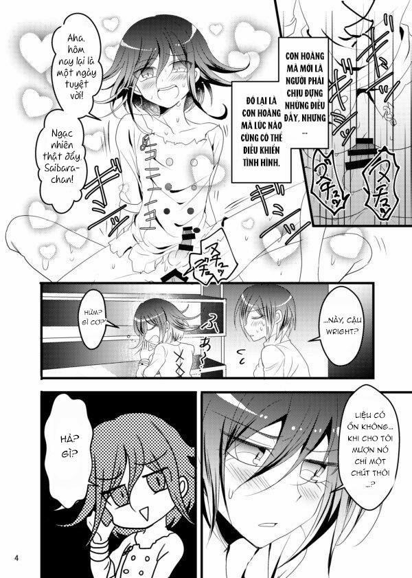 Những Chàng Trai Gợi Cảm (Oneshot) 4 trang 3