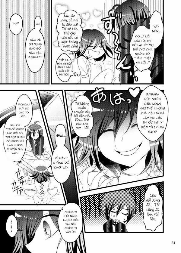 Những Chàng Trai Gợi Cảm (Oneshot) 4 trang 30