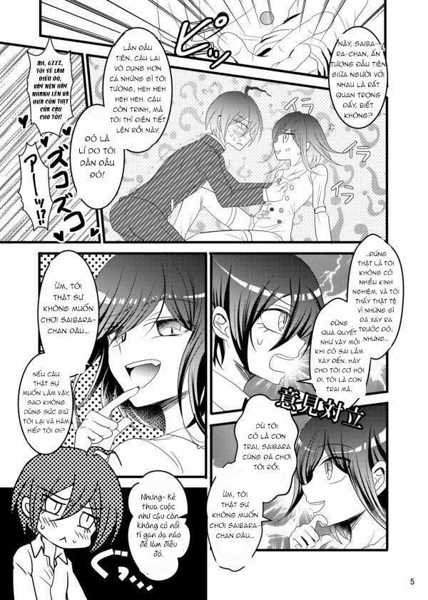 Những Chàng Trai Gợi Cảm (Oneshot) 4 trang 4