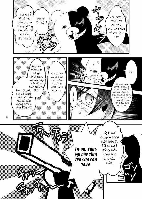 Những Chàng Trai Gợi Cảm (Oneshot) 4 trang 7