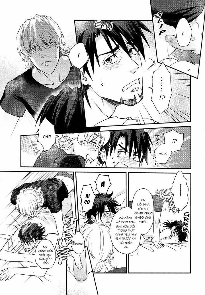 Những Chàng Trai Gợi Cảm (Oneshot) 40 trang 12