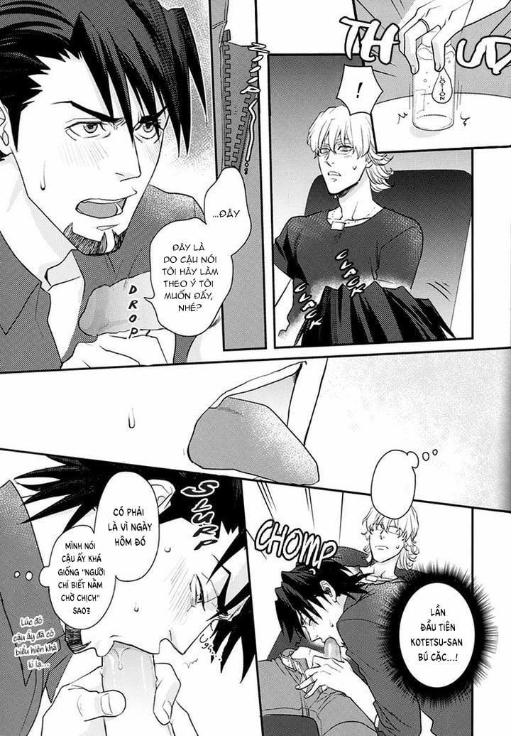 Những Chàng Trai Gợi Cảm (Oneshot) 40 trang 22