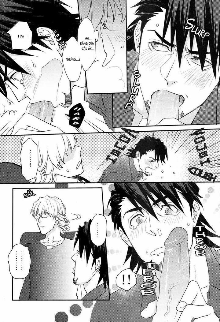 Những Chàng Trai Gợi Cảm (Oneshot) 40 trang 23