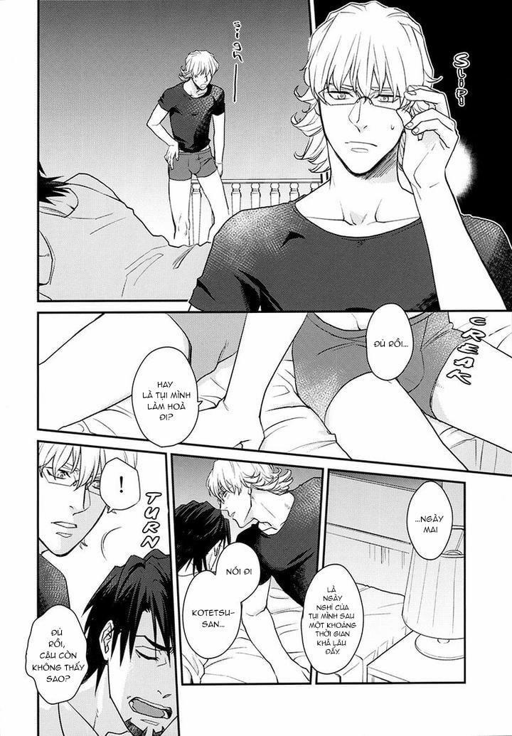 Những Chàng Trai Gợi Cảm (Oneshot) 40 trang 3