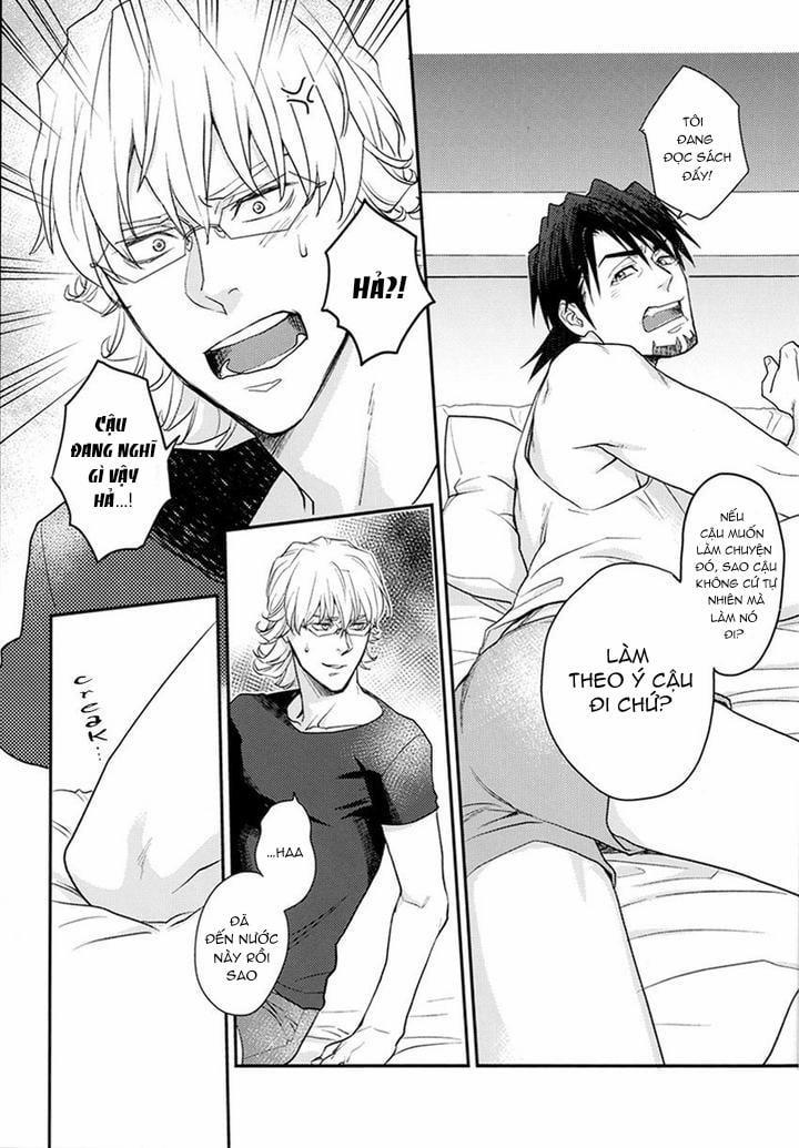 Những Chàng Trai Gợi Cảm (Oneshot) 40 trang 4