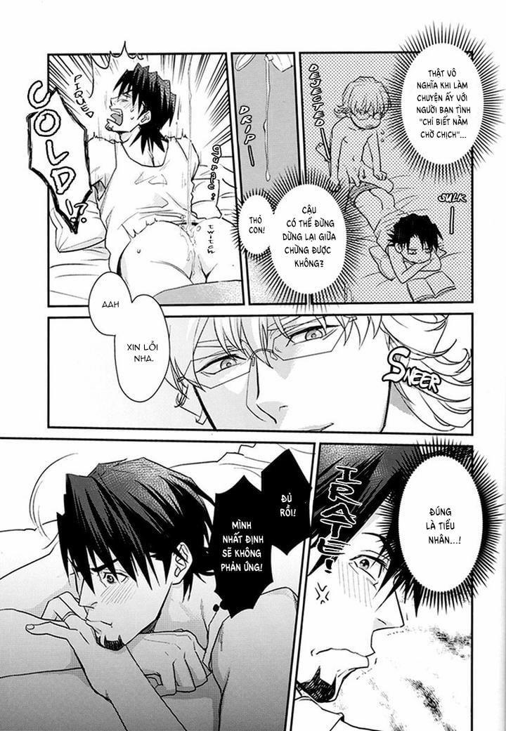 Những Chàng Trai Gợi Cảm (Oneshot) 40 trang 6