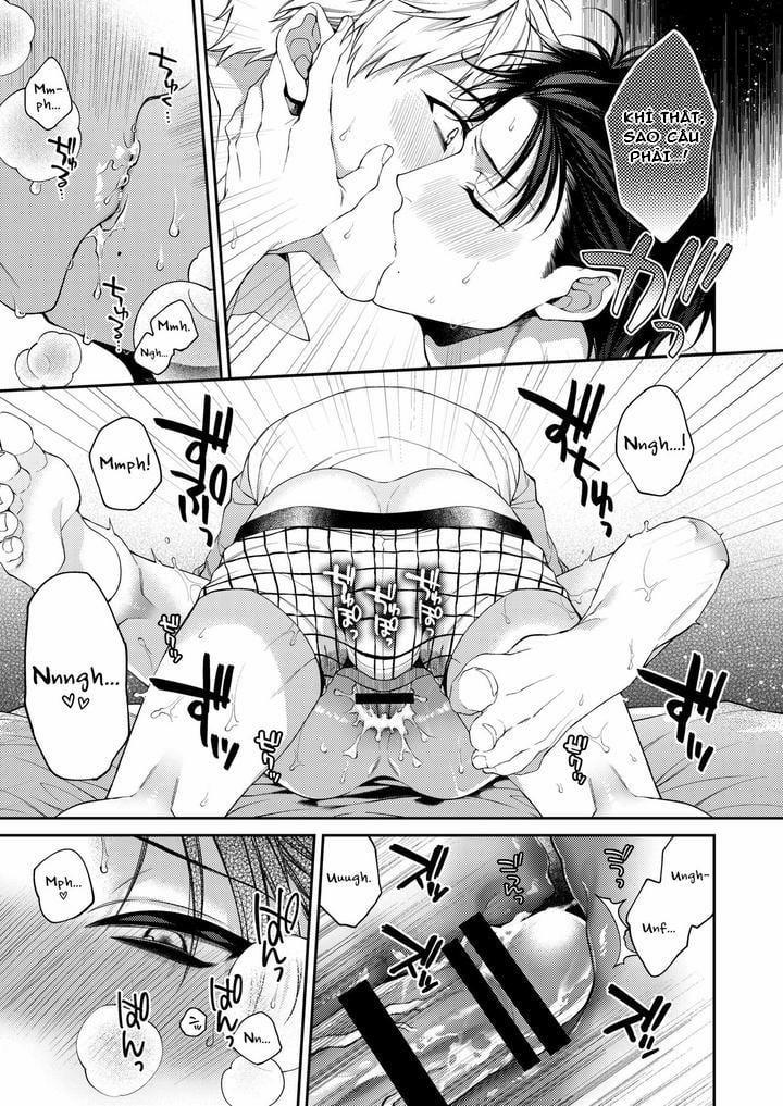 Những Chàng Trai Gợi Cảm (Oneshot) 41 trang 20