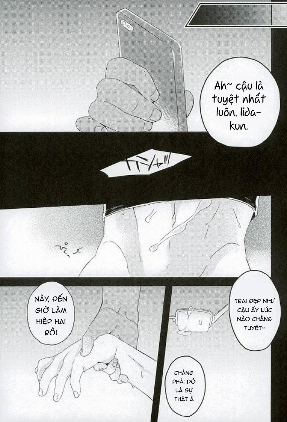 Những Chàng Trai Gợi Cảm (Oneshot) 42 trang 20