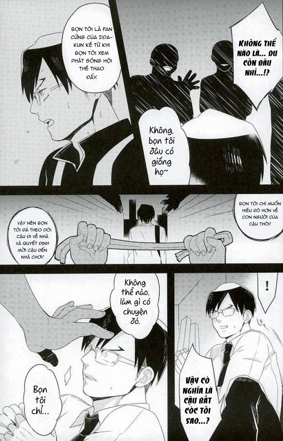 Những Chàng Trai Gợi Cảm (Oneshot) 42 trang 4