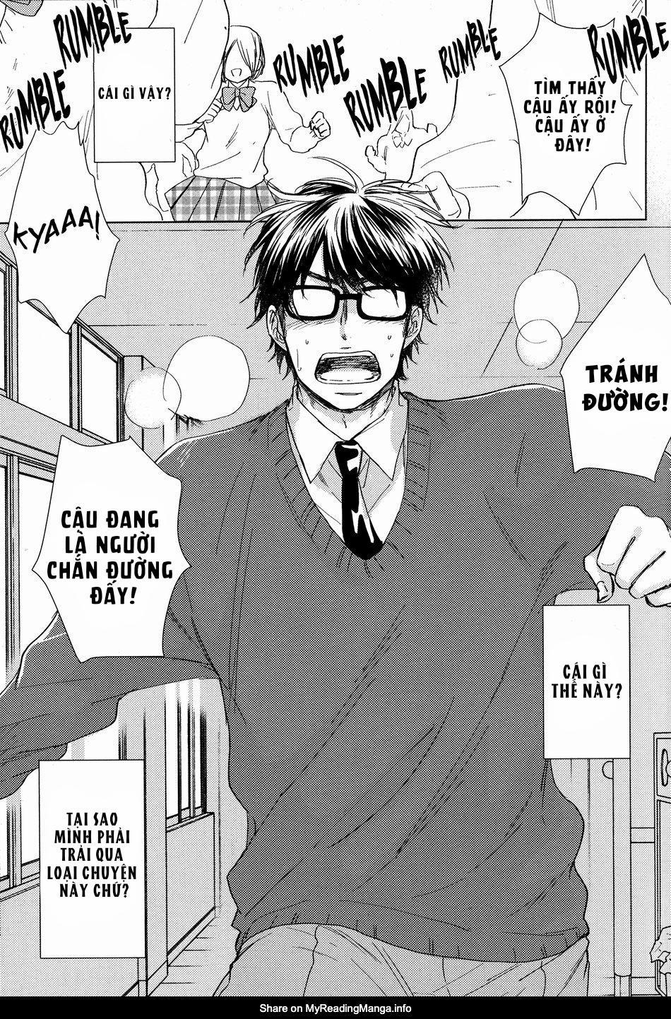 Những Chàng Trai Gợi Cảm (Oneshot) 44 trang 2