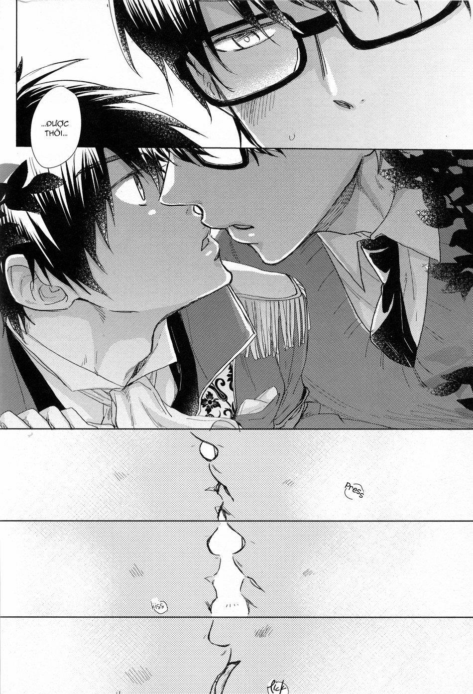 Những Chàng Trai Gợi Cảm (Oneshot) 44 trang 21