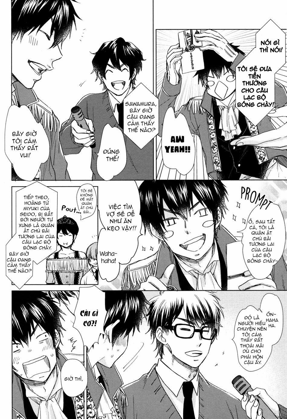 Những Chàng Trai Gợi Cảm (Oneshot) 44 trang 30